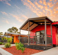 BIG4 Bendigo Park Lane Holiday Park - Accommodation Melbourne