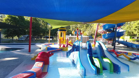 BIG4 Cania Gorge Holiday Park - Melbourne 4u 0