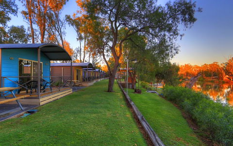 BIG4 Deniliquin Holiday Park - Accommodation Melbourne 0