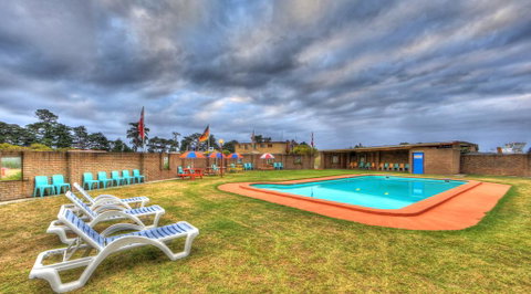 BIG4 Kelso Sands Holiday & Native Wildlife Park - Accommodation Melbourne 1