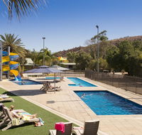 BIG4 MacDonnell Range Holiday Park - Accommodation Melbourne