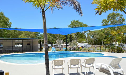 BIG4 Mackay Blacks Beach Holiday Park - Accommodation Melbourne 2