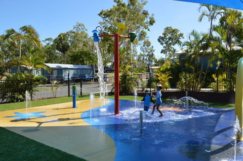 BIG4 Mackay Blacks Beach Holiday Park - Accommodation Melbourne 3