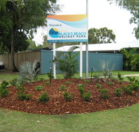 BIG4 Mackay Blacks Beach Holiday Park - Accommodation Melbourne