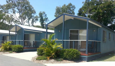 BIG4 Mackay Blacks Beach Holiday Park - Accommodation Melbourne 1