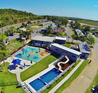 BIG4 Mackay Marine Tourist Park - Accommodation Melbourne