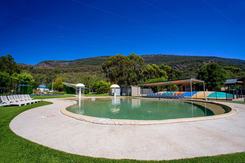 BIG4 NRMA Halls Gap Holiday Park - Melbourne 4u 1