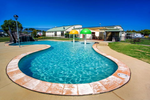 BIG4 NRMA Warrnambool Riverside Holiday Park - Accommodation Melbourne 1