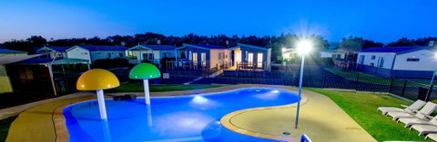 BIG4 NRMA Warrnambool Riverside Holiday Park - Accommodation Melbourne 3
