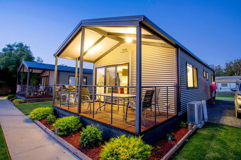 BIG4 NRMA Yarrawonga Mulwala Holiday Park - Accommodation Melbourne 3