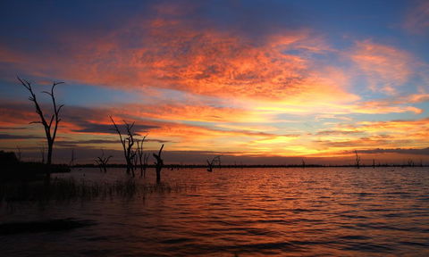 BIG4 NRMA Yarrawonga Mulwala Holiday Park - Accommodation Melbourne 0