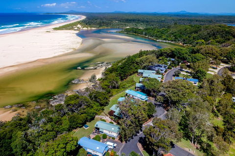 BIG4 Sawtell Beach Holiday Park - Accommodation Melbourne 1