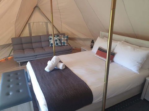 BIG4 Taggerty Holiday Park - Accommodation Melbourne 1