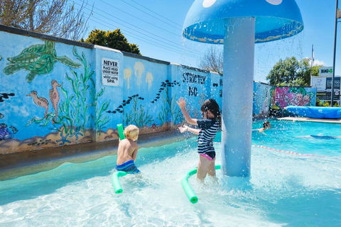 BIG4 Toowoomba Garden City Holiday Park - Accommodation Melbourne 1