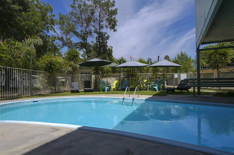 BIG4 Wangaratta North Cedars Holiday Park - Accommodation Melbourne 1