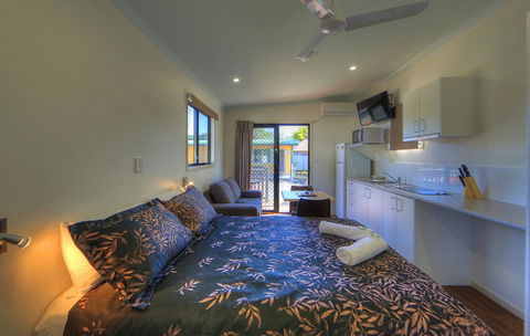 BIG4 Warwick Holiday Park - Accommodation Melbourne 2