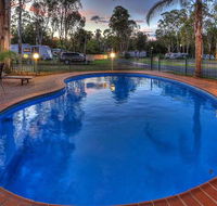 BIG4 Warwick Holiday Park - Accommodation Melbourne
