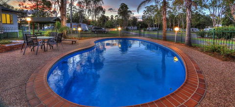 BIG4 Warwick Holiday Park - Accommodation Melbourne 0