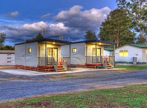 BIG4 Warwick Holiday Park - Accommodation Melbourne 1
