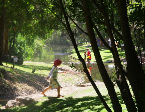 BIG4 Wye River Holiday Park - Accommodation Melbourne 0