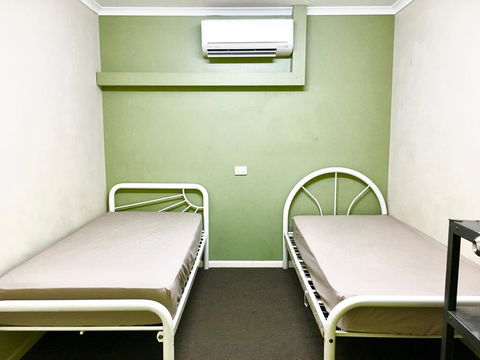 Bigfoot Backpackers - Accommodation Melbourne 2