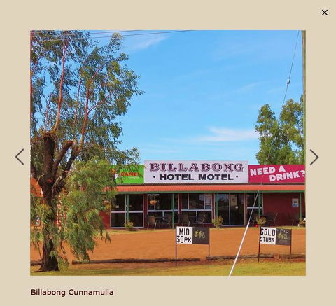Billabong Hotel - Melbourne 4u 0