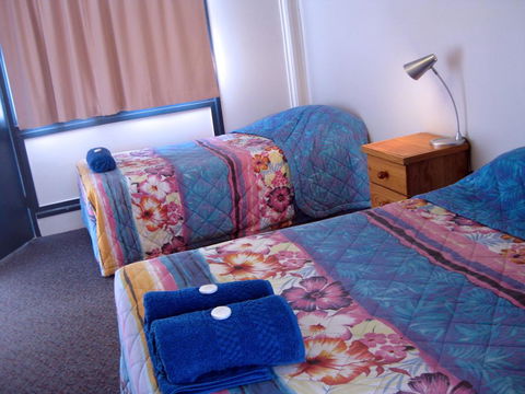 Billabong Hotel - Melbourne 4u 1