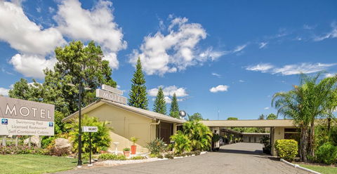 Biloela Countryman Motel - Accommodation Melbourne 2