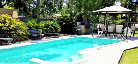 Biloela Countryman Motel - Accommodation Melbourne 0