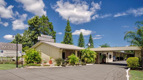 Biloela Countryman Motel - Accommodation Melbourne 1