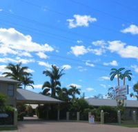 Biloela Palms Motor Inn - Melbourne 4u