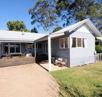 Bimbadeen - Comfortable country styled house - Accommodation Melbourne