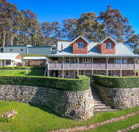 Bimbadeen Mountain Retreat - Accommodation Melbourne