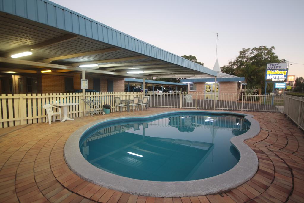Bonshaw QLD Melbourne 4u
