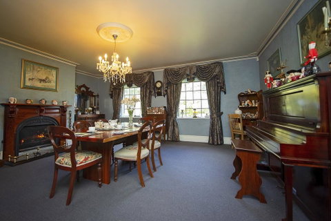 Blackwood Inn Innkeepers House - Accommodation Melbourne 0
