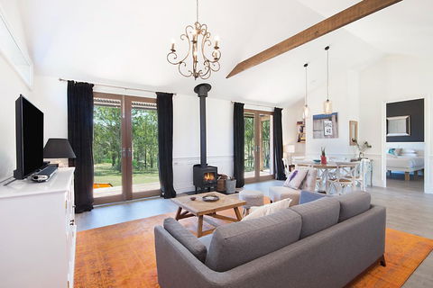 Block Eight Hunter Valley - Accommodation Melbourne 0
