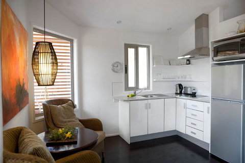 Blue Cliffs Retreat - Accommodation Melbourne 2