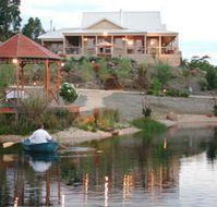 Blue Cliffs Retreat - Accommodation Melbourne