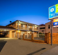 Blue Diamond Motor Inn - Accommodation Melbourne