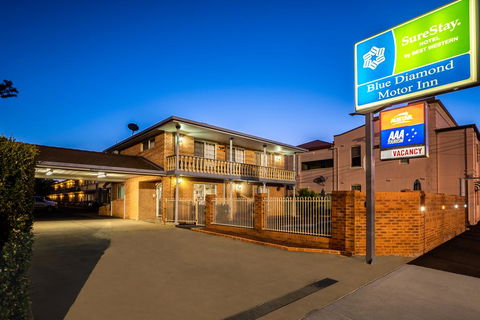 Blue Diamond Motor Inn - Melbourne 4u 0