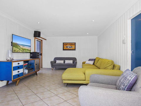 Blue Horizon - Beachfront With Fireplace - Accommodation Melbourne 1