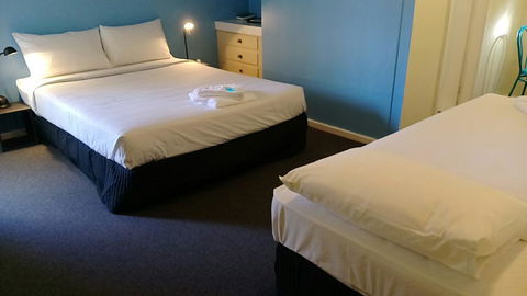 Blue Pacific Swansea - Accommodation Melbourne 3