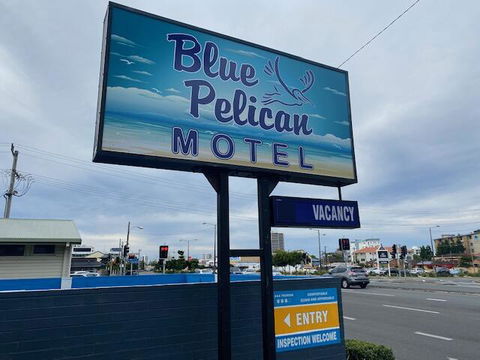 Blue Pelican Motel - Accommodation Melbourne 1