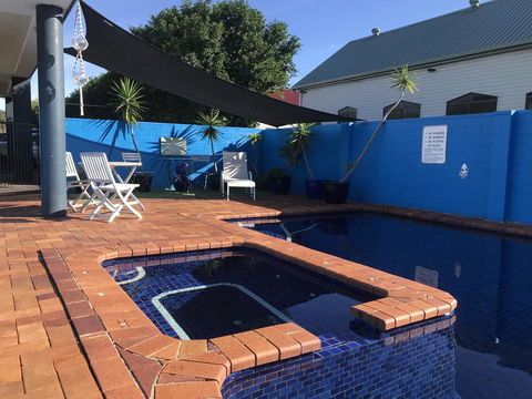 Blue Pelican Motel - Accommodation Melbourne 2