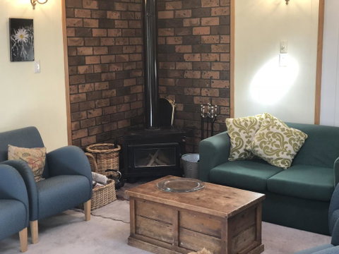 Blue Range Cottage - Accommodation Melbourne 3