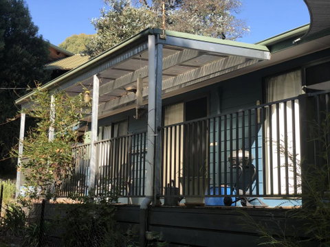 Blue Range Cottage - Accommodation Melbourne 0