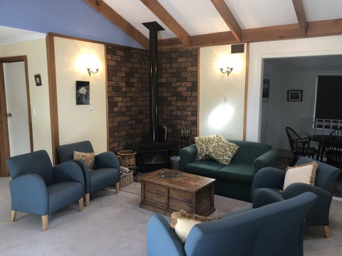 Blue Range Cottage - Accommodation Melbourne 2
