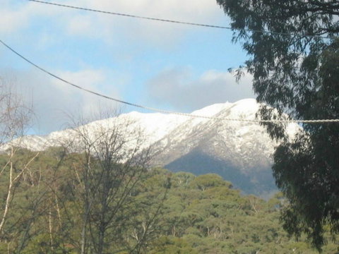 Blue Range Cottage - Accommodation Melbourne 1