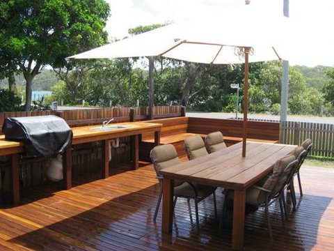 Blue River Shack - Accommodation Melbourne 0