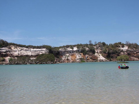 Blue River Shack - Accommodation Melbourne 2